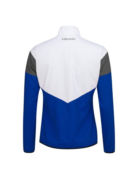 Chaqueta Head Club 22 814401 Bk Mujer | Ofertas de pádel